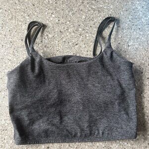 Spiritual Gangster | Square Next Athletic Bra